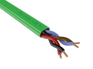 КСВВнг(А)-LSLTx 1х2х0,97 мм кабель Паритет