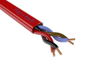 КСРЭВнг(А)-FRLS 4х0,50 мм (0,2 мм.кв.) кабель Паритет